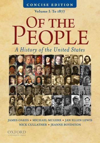 Of The People Volume 1