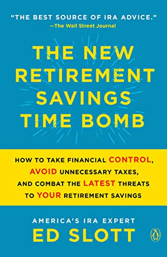 New Retirement Savings Time Bomb