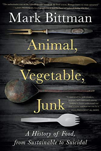 Animal Vegetable Junk