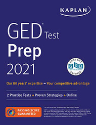 GED Test Prep 2021