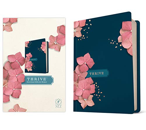 NLT THRIVE Devotional Bible for Women
