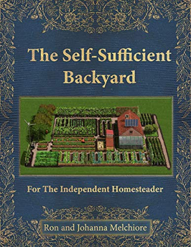 Self-Sufficient Backyard