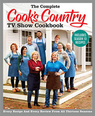 Complete Cook's Country TV Show Cookbook Includes Season 13 Recipes