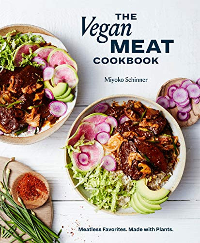 Vegan Meat Cookbook