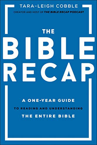 Bible Recap