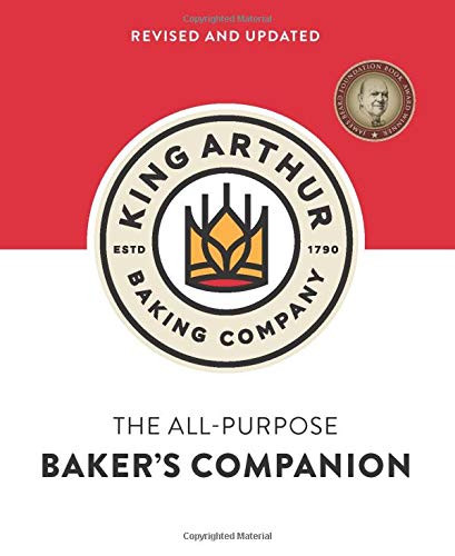 King Arthur Baking Company's All-Purpose Baker's Companion