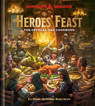 Heroes' Feast (Dungeons and Dragons): The Official D&D Cookbook