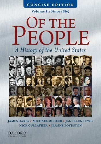 Of The People Volume 2