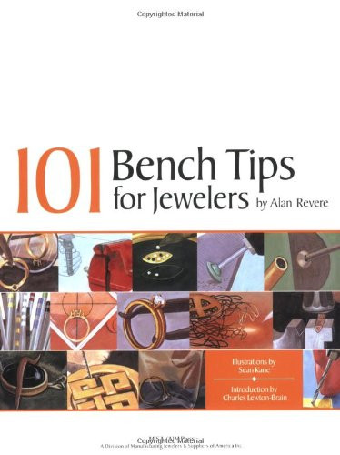 101 Bench Tips for Jewelers