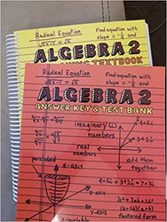 Algebra 2 A Teaching Textbooks Complete Curriculum by Inc. Teaching Textbooks