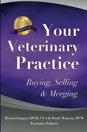 Your Veterinary Practice - Buying Selling and Merging