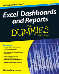 Excel Dashboards and Reports for Dummies