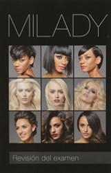 Spanish Translated Exam Review for Milady Standard Cosmetology