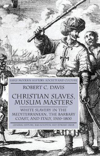 Christian Slaves Muslim Masters