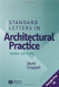 Standard Letters In Architectural Practice