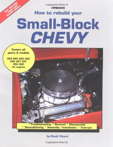 How to Rebuild Your Small-Block Chevy