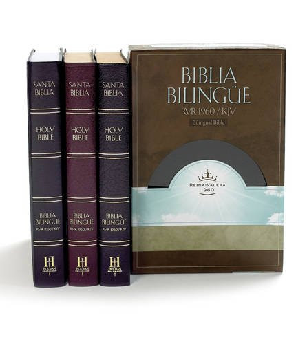 Santa Biblia (Spanish and English Edition)