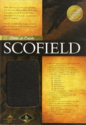 RV 1960 New Scofield Study Bible