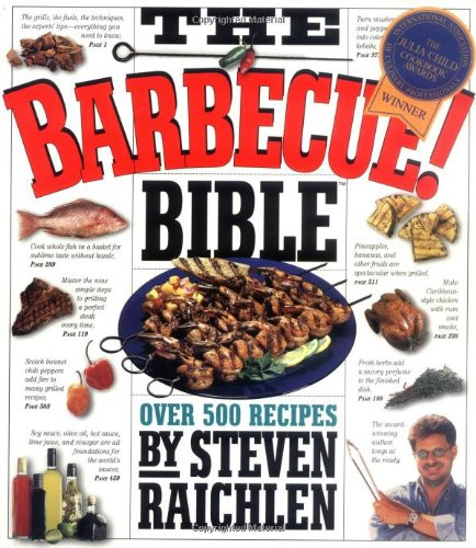 Barbecue! Bible