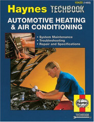 Haynes Automotive Heating and Air Conditioning Systems Manual
