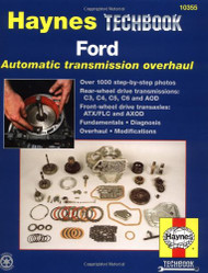 Ford Automatic Transmission Overhaul