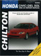 Honda Civic/del Sol 1996-2000