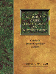 Englishman's Greek Concordance of New Testament