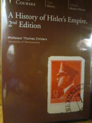 History of Hitler's Empire -The Teaching Company