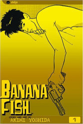 Banana Fish Volume 1