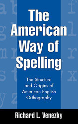 American Way of Spelling