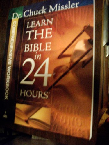 Learn the Bible in 24 Hours: Comprehensive Workbook