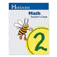 Horizons Mathematics: Grade 2: Teacher Handbook (Part 1& 2)