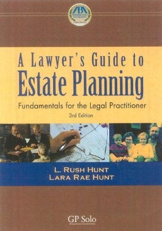 Lawyer's Guide to Estate Planning