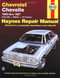 Chevrolet Chevelle '69'87 (Haynes Repair Manuals)