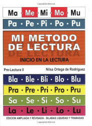 Mi mitodo de lectura (Spanish Edition)