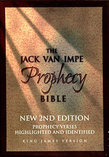 Jack Van Impe Prophecy Bible