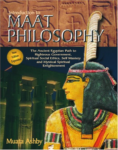 Inroduction to Maat Philosophy