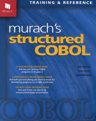 Murach's Structured Cobol by Murach Mike
