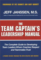 Team Captain's Leadership Manual