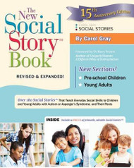 New Social Story Book 15th