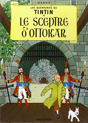 Le Sceptre D Ottokar (Tintin) (French Edition)