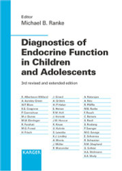 Diagnostics of Endocrine Function In Children and Adolescents