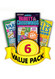 Crossword and Variety-6 Pack