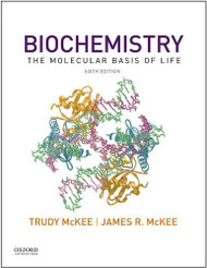 Biochemistry the Molecular Basis of Life