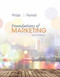 Foundations of Marketing