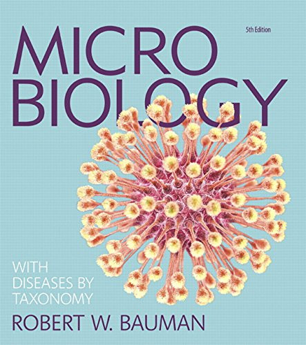 Microbiology with Diseases by Taxonomy