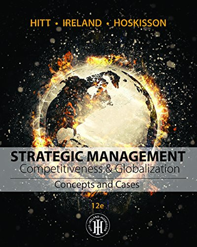 Strategic Management