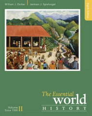 Essential World History Volune II: Since 1500