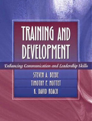 Training And Development