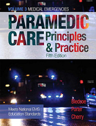 Paramedic Care: Principles and Practice Volume 3